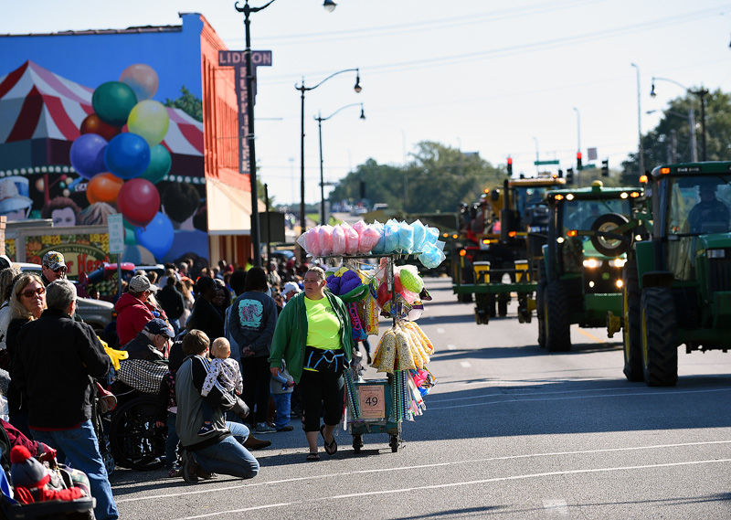 National Peanut Festival Parade 2019